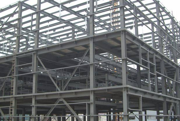 宣城高层钢构造的支撑布置跟构造应当符合哪些范例榜样