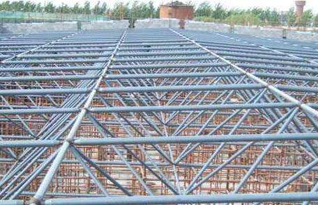 宣城网架加工厂家-钢结构网架高空散装怎么做？
